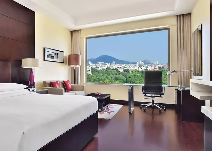 Jaipur Marriott Hotel